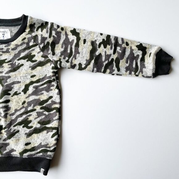 Sovereign Code Camo Sweater - Picture 3 of 6